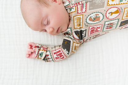 Emmanuel Zipper RomperZipper RomperEllie Sue0 - 3M