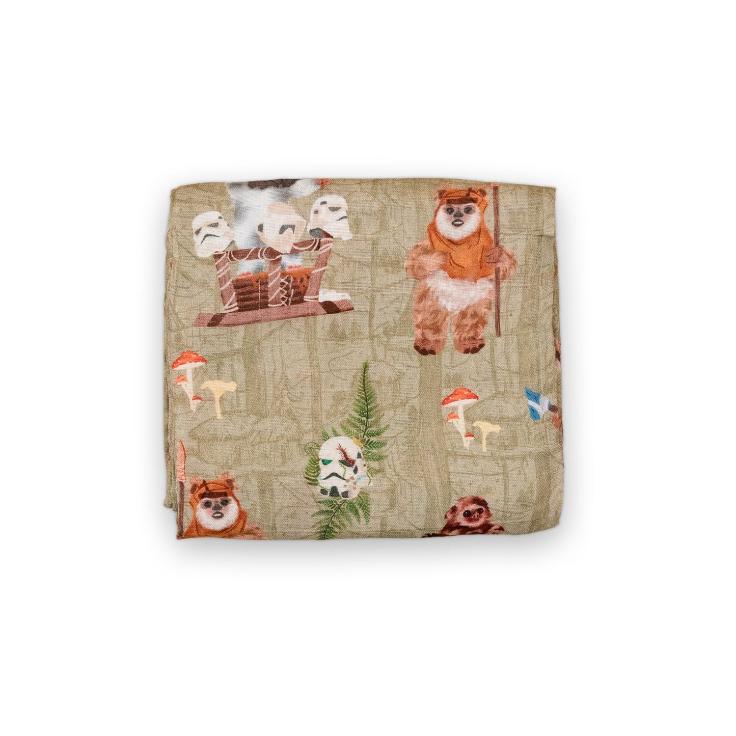 Forest Friends Muslin BlanketMuslin BlanketEllie Sue