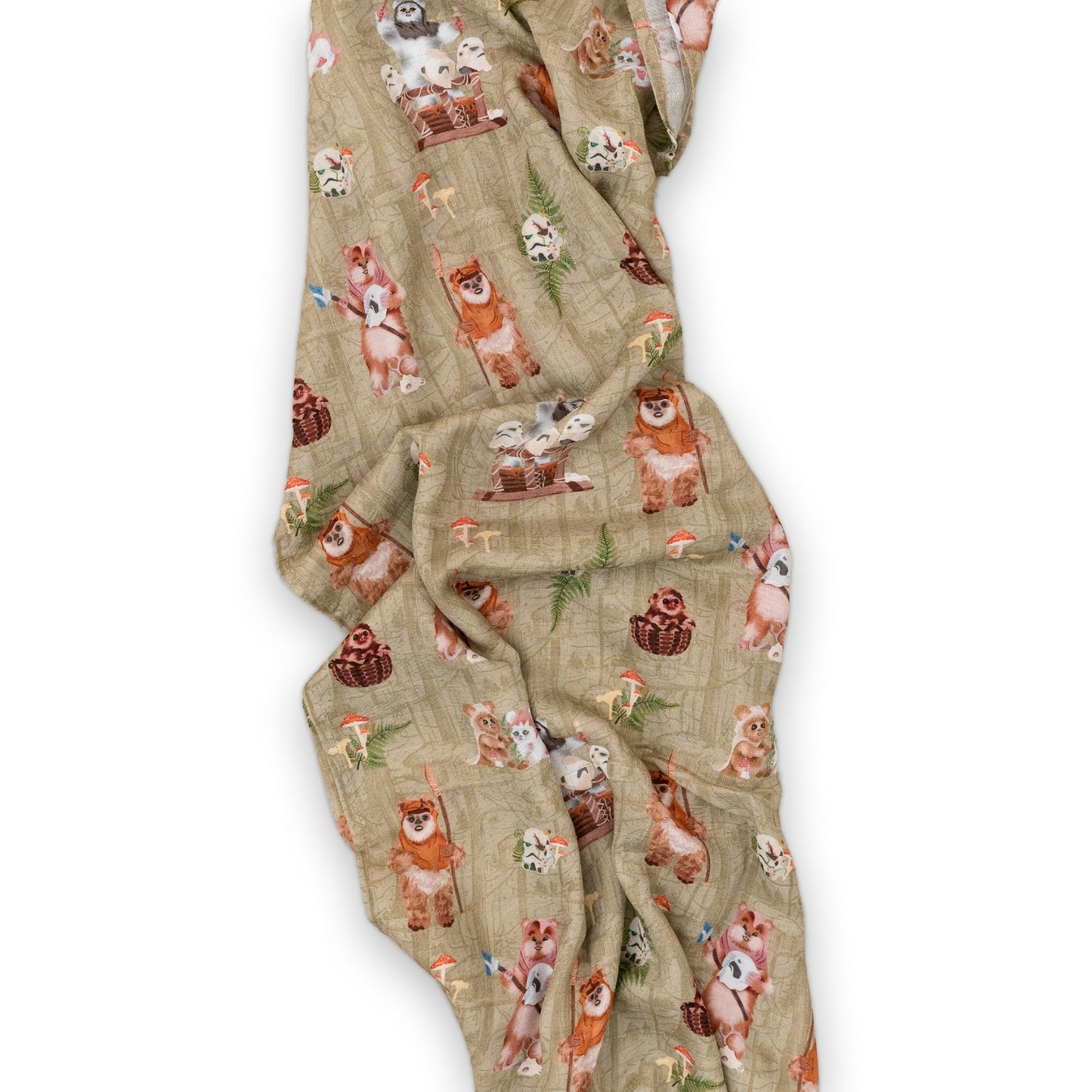 Forest Friends Muslin BlanketMuslin BlanketEllie Sue