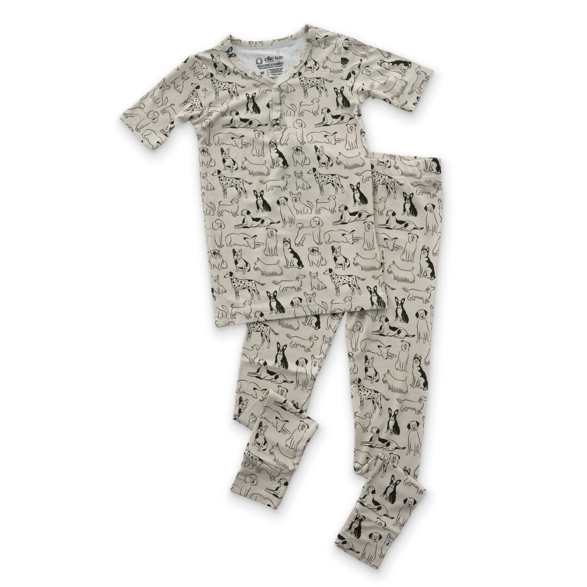 Good Dog 2pc Pajama SetPajamasEllie Sue18 - 24 Months