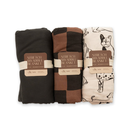 Good Dog Stretch Swaddle BundleBundleEllie Sue