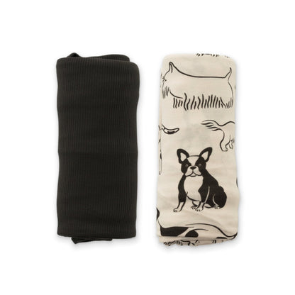 Good Dog Stretch Swaddle BundleBundleEllie Sue