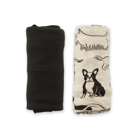 Good Dog Stretch Swaddle BundleBundleEllie Sue