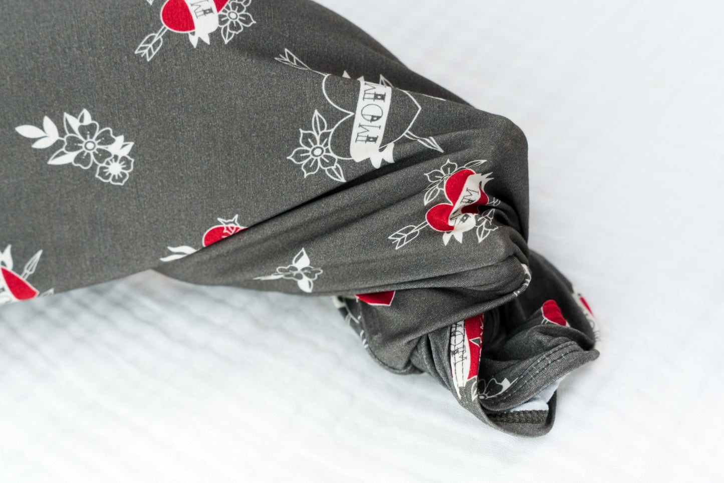 Heart Throb Knotted GownKnotted GownEllie Sue0 - 6M