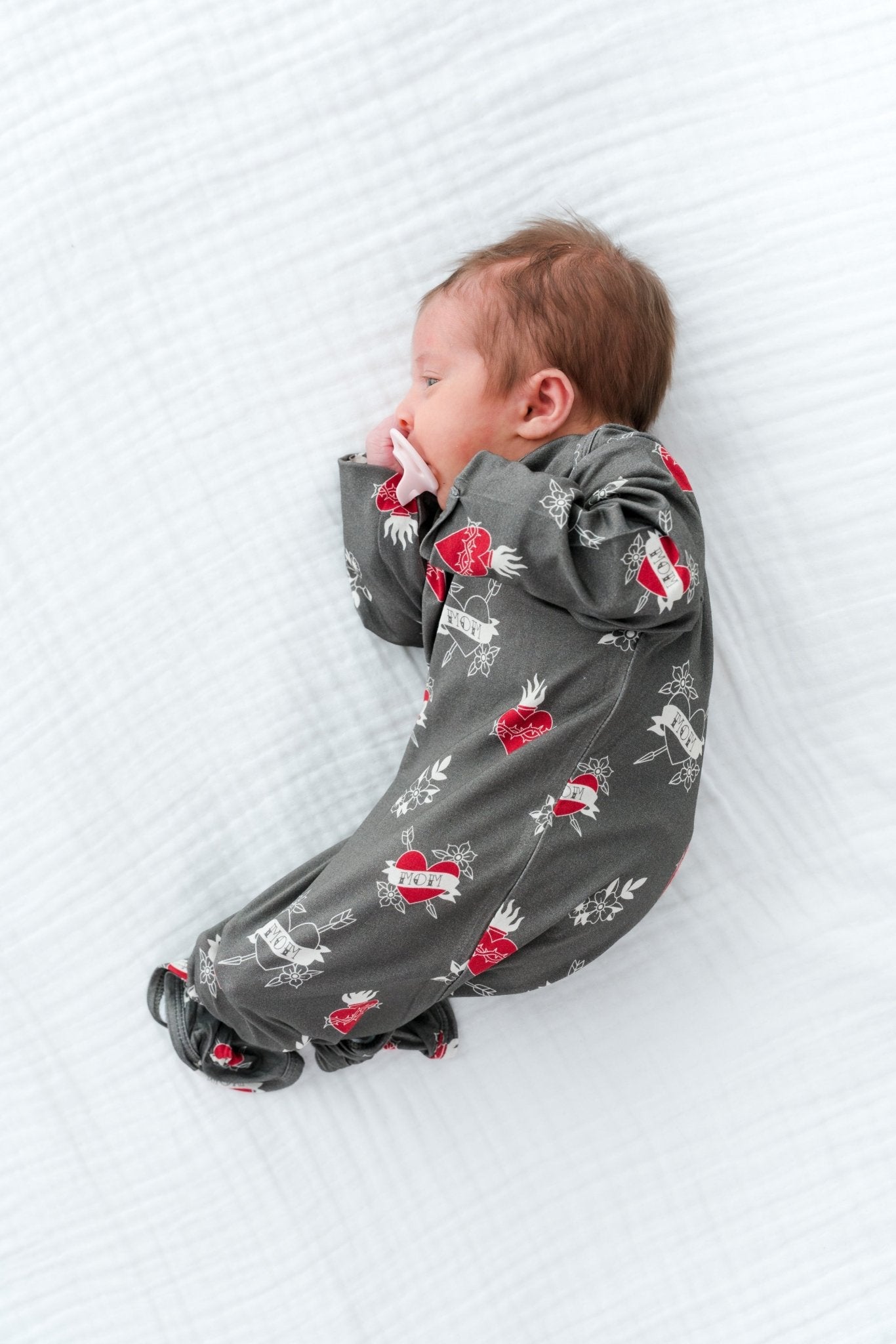 Heart Throb Knotted GownKnotted GownEllie Sue0 - 6M