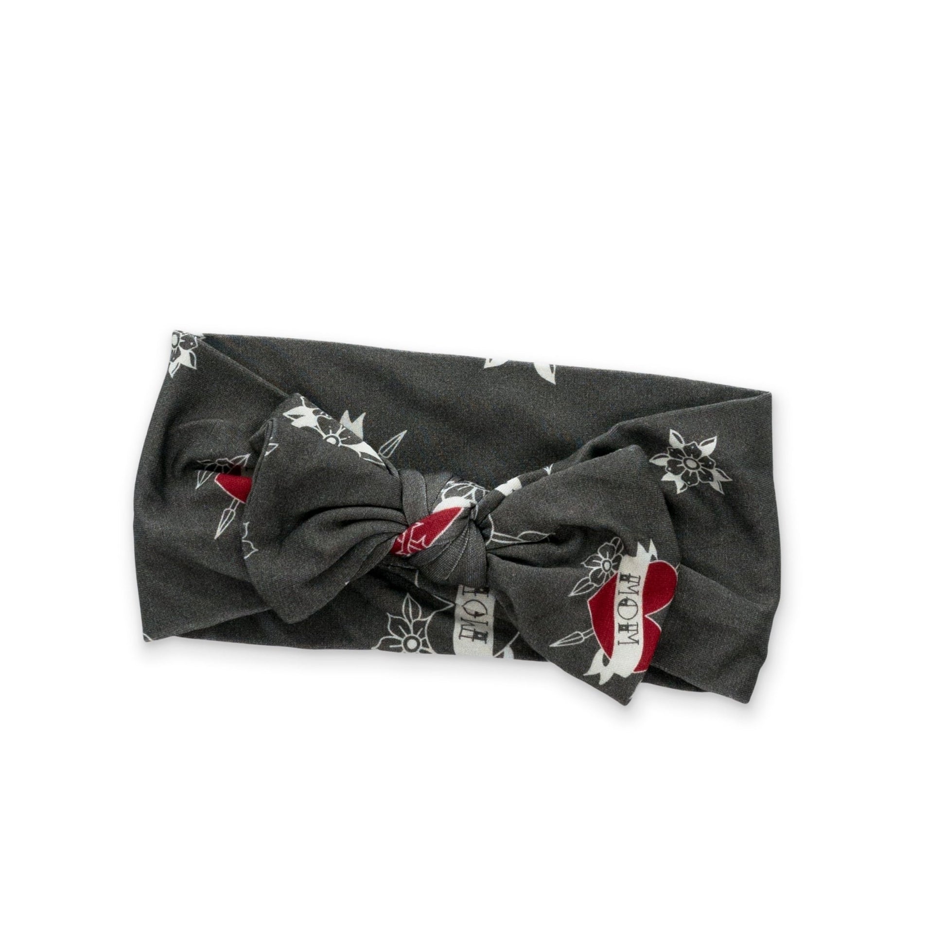 Heart Throb Knotted HeadbandKnotted HeadbandEllie Sue