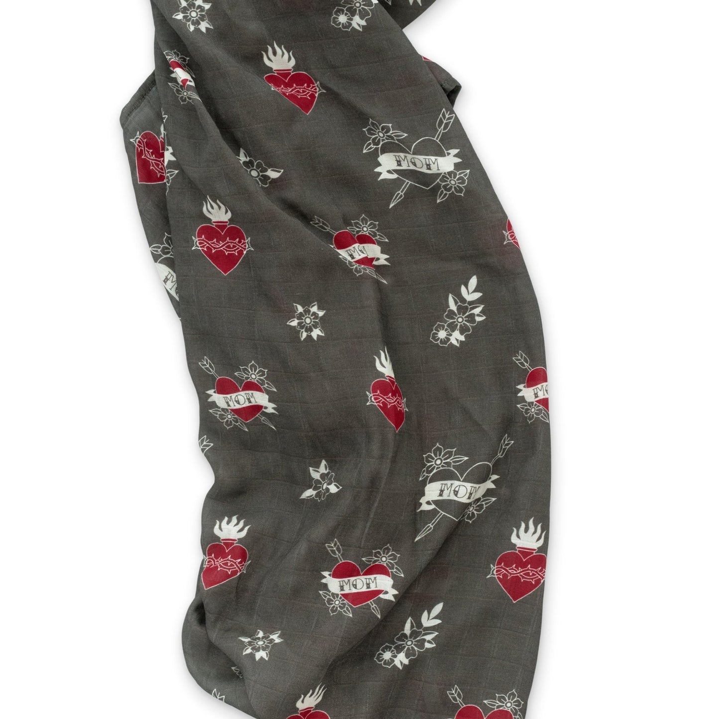 Heart Throb Muslin BlanketMuslin BlanketEllie Sue