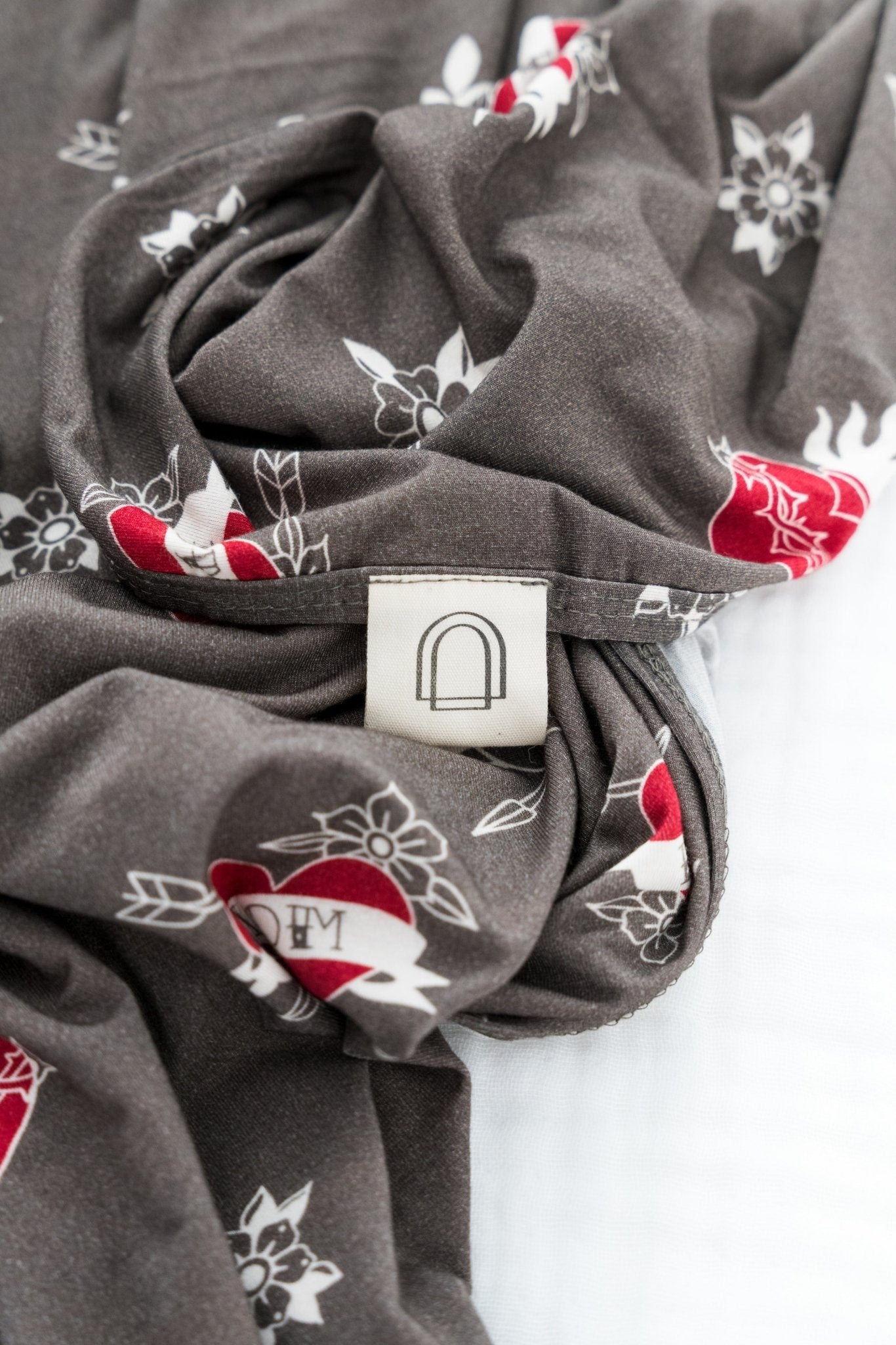 Heart Throb Stretch BlanketStretch BlanketEllie Sue