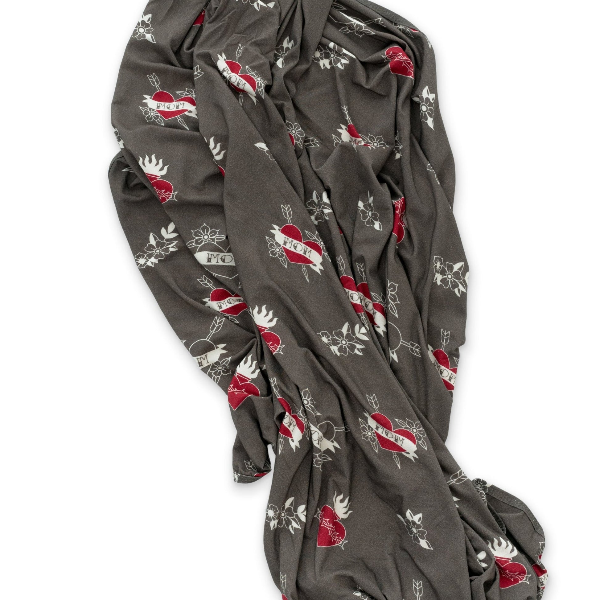 Heart Throb Stretch BlanketStretch BlanketEllie Sue