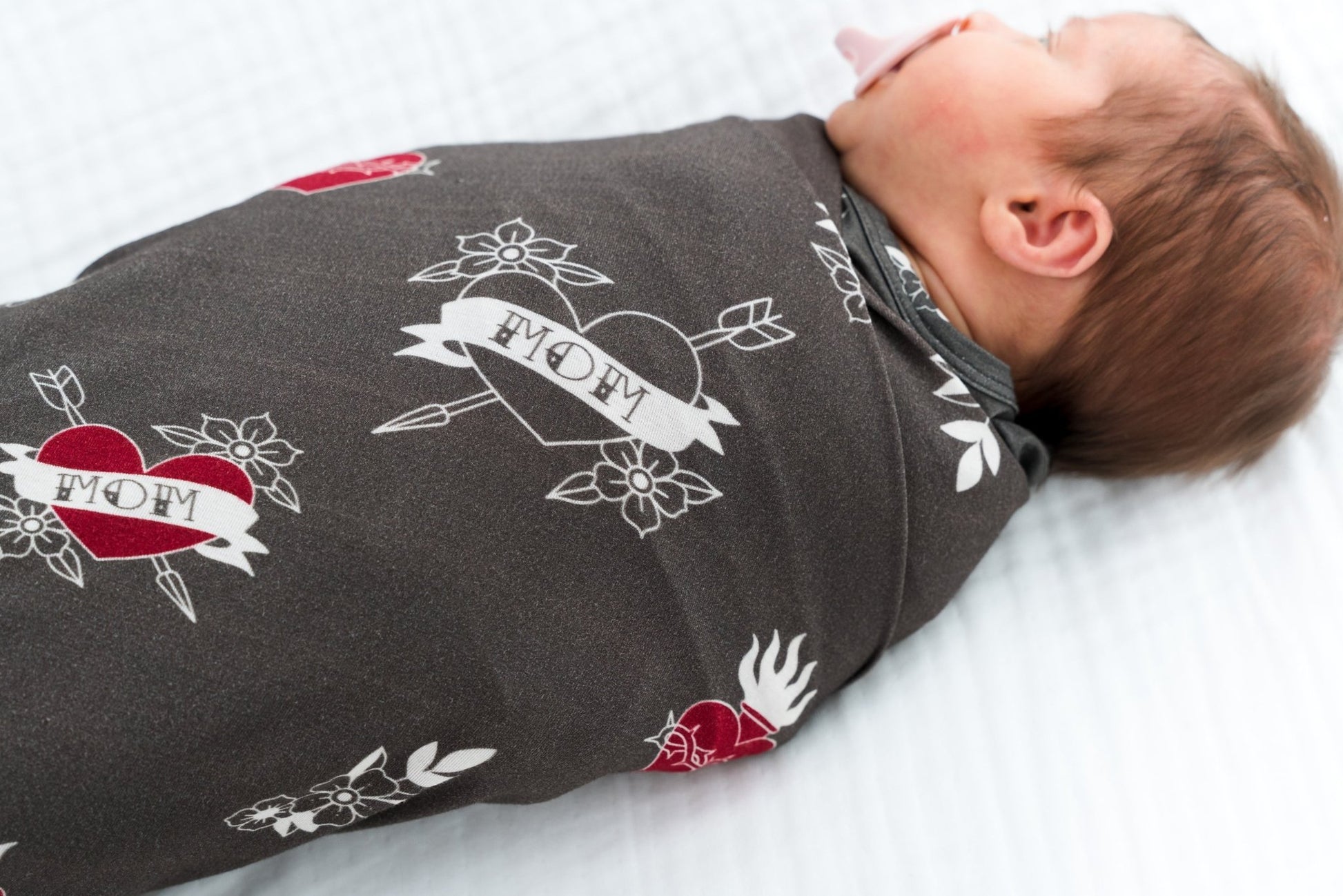 Heart Throb Stretch BlanketStretch BlanketEllie Sue