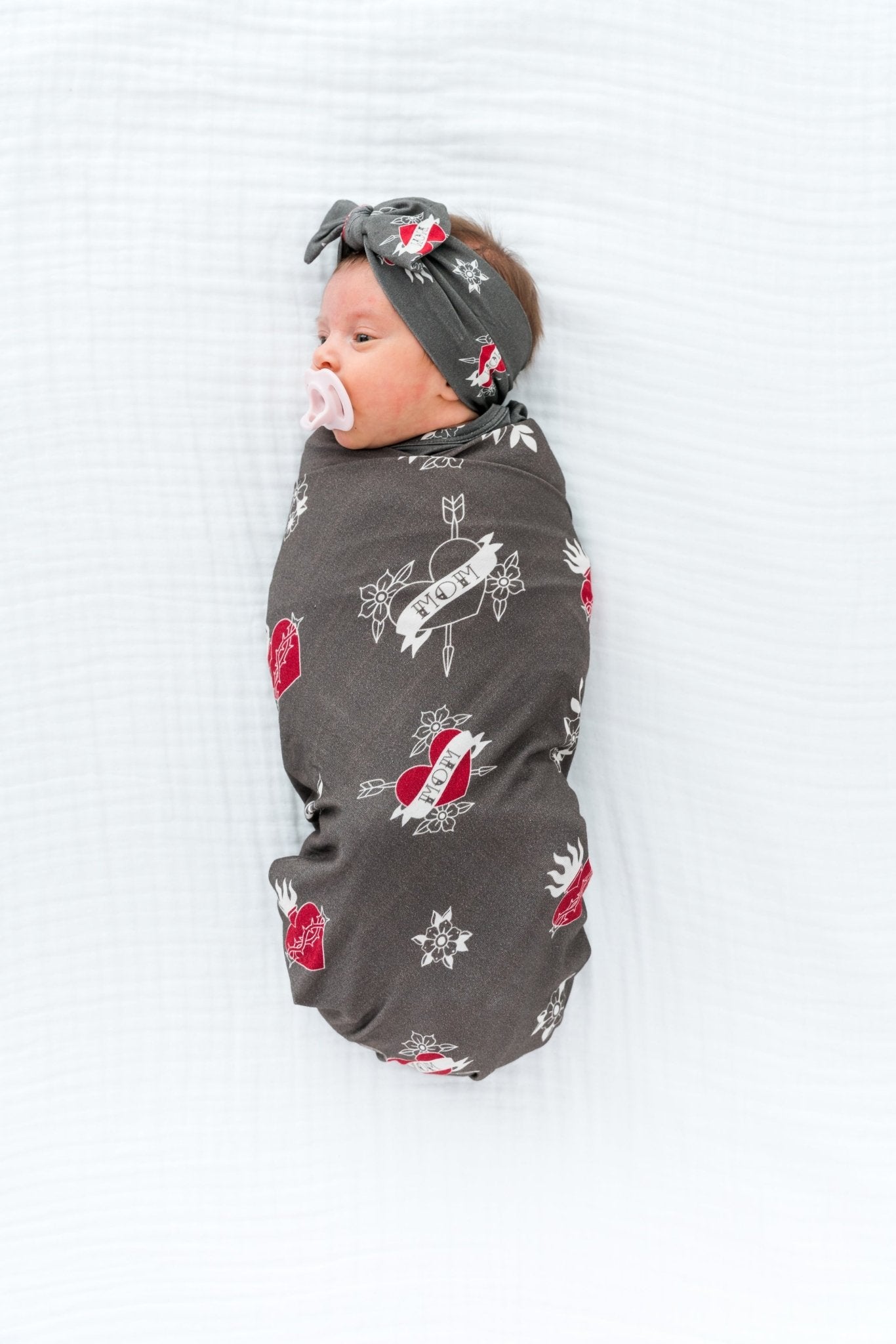 Heart Throb Stretch BlanketStretch BlanketEllie Sue