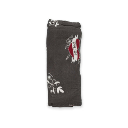 Heart Throb Stretch BlanketStretch BlanketEllie Sue