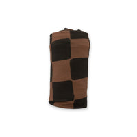 Ink & Earth Stretch Swaddle Blanket