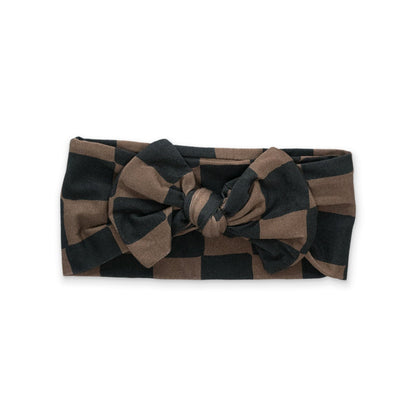 Ink & Earth Knotted HeadbandKnotted HeadbandEllie Sue