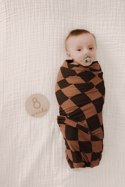 Ink & Earth Stretch BlanketStretch BlanketEllie Sue