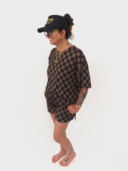 Ink & Earth Women's Short SetAdult Short SetEllie SueS