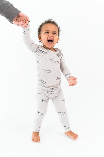 Love Always Pajama SetPajamasEllie Sue18 - 24 Months