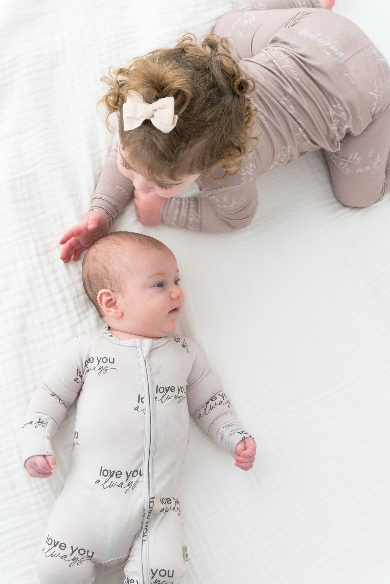 Love Always Zipper RomperZipper RomperEllie Sue0 - 3M