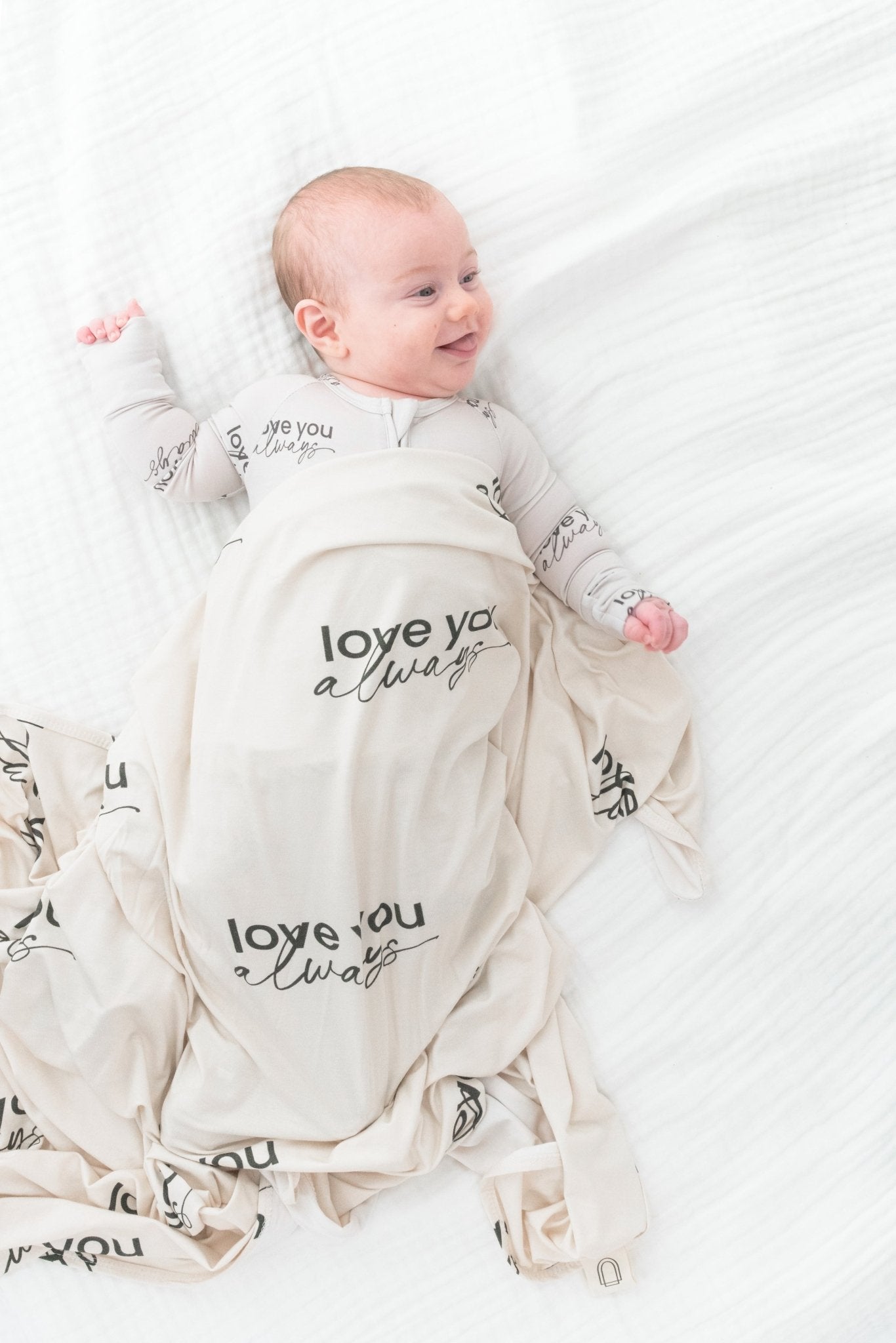 Love Always Zipper RomperZipper RomperEllie Sue0 - 3M