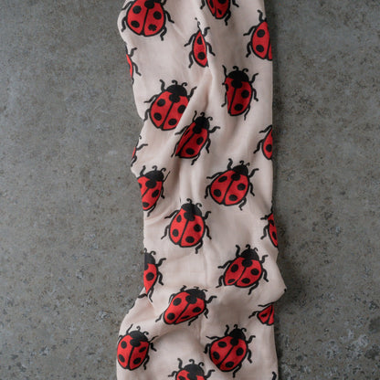 Lucky Lady Muslin BlanketMuslin BlanketEllie SueStandard - 47"x47"