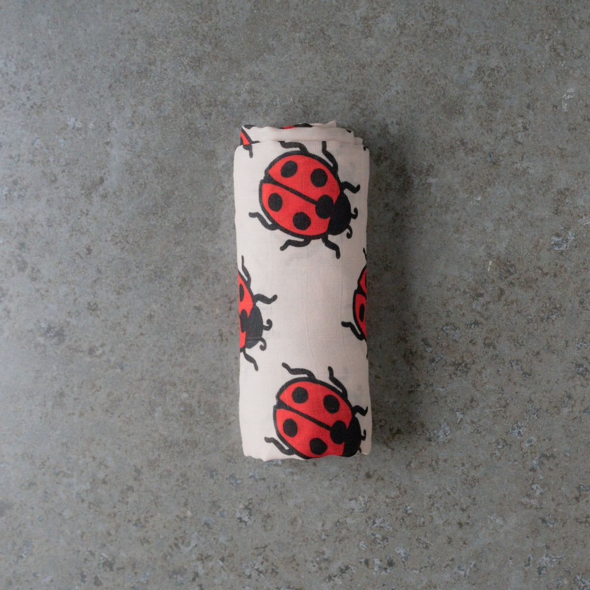 Lucky Lady Muslin BlanketMuslin BlanketEllie SueStandard - 47"x47"