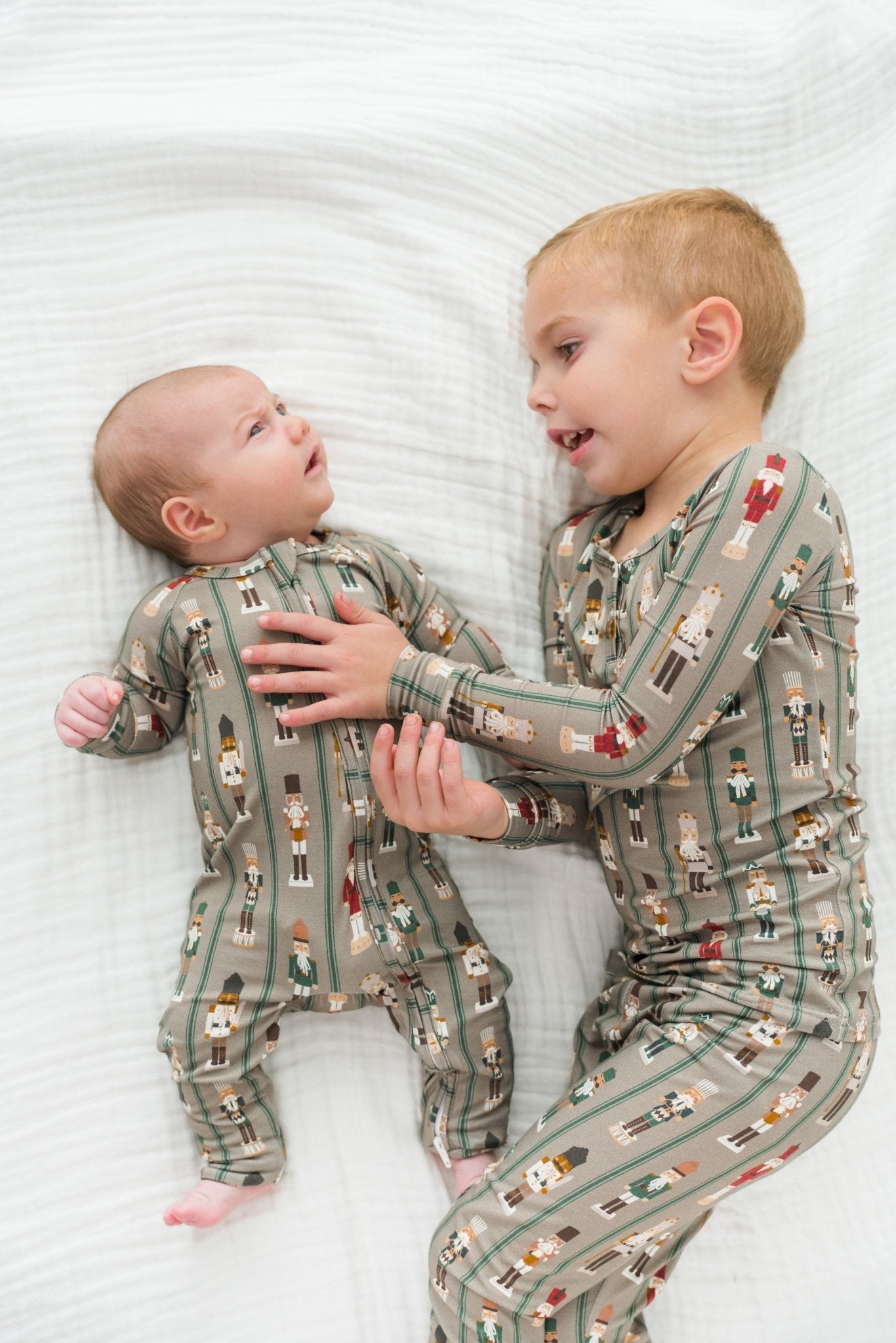 Nutcracker Parade Pajama SetPajamasEllie Sue18 - 24 Months