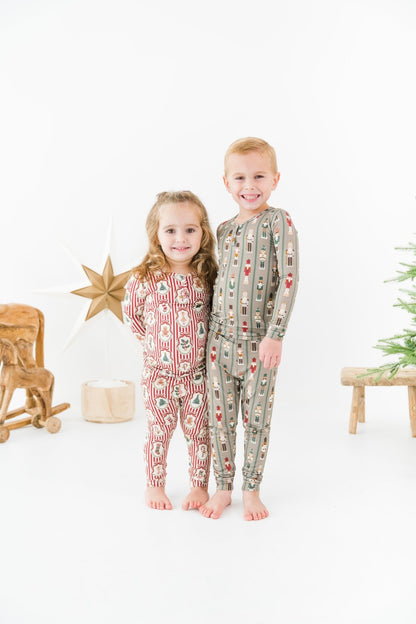 Nutcracker Parade Pajama SetPajamasEllie Sue18 - 24 Months