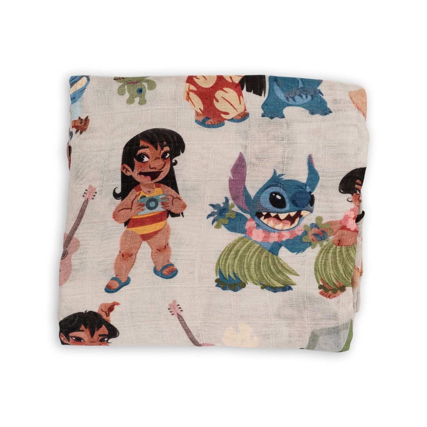 Ohana Muslin BlanketMuslin BlanketEllie Sue