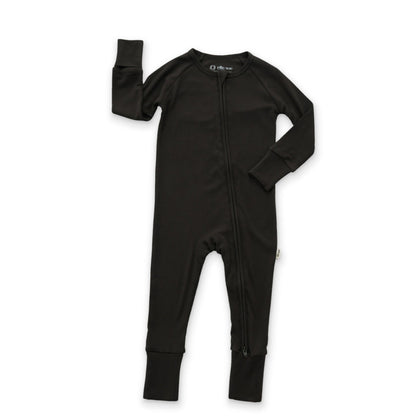Onyx Zipper RomperZipper RomperEllie Sue0 - 3 Months
