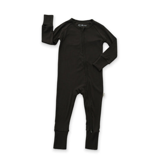 Onyx Zipper RomperZipper RomperEllie Sue0 - 3 Months