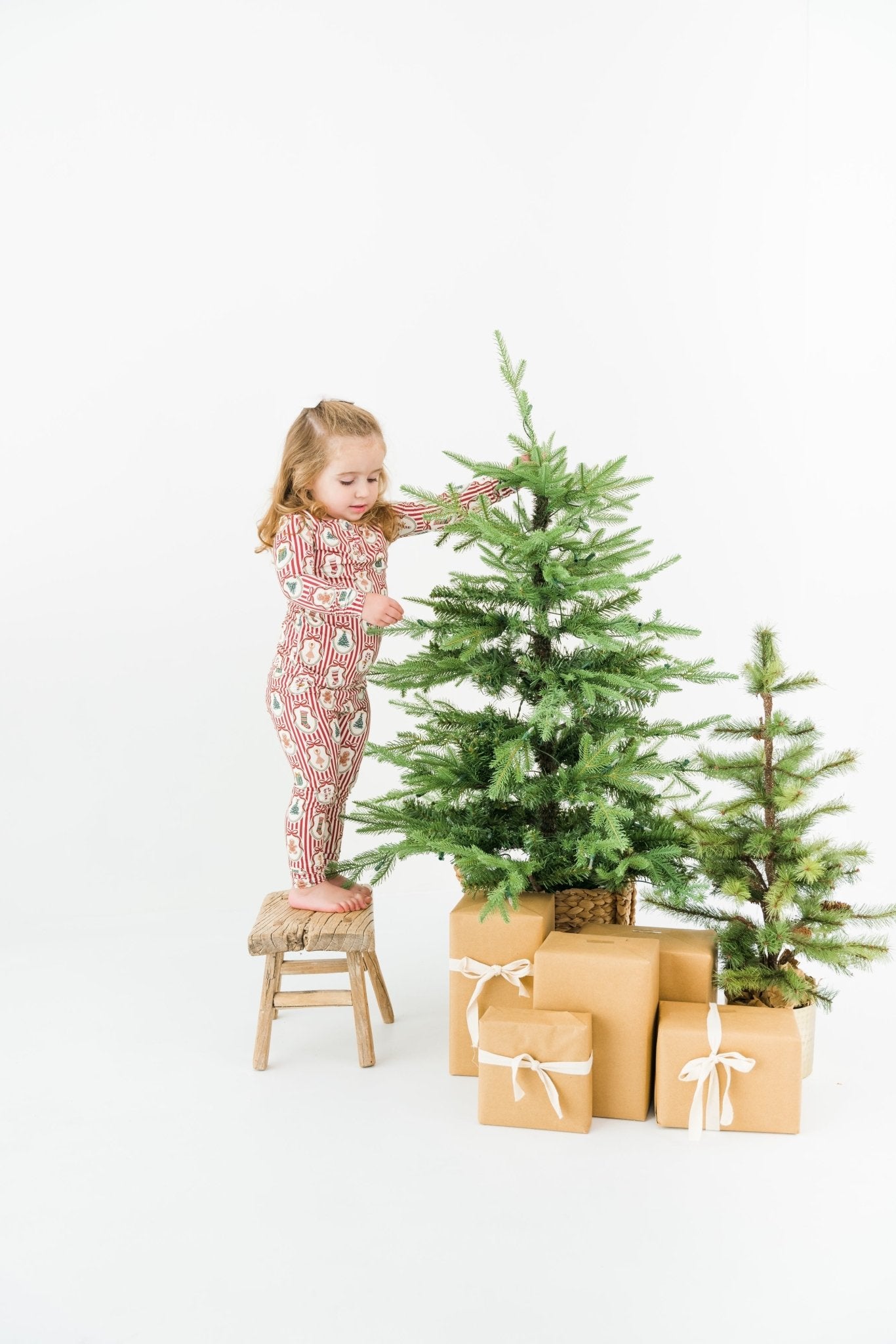 Peppermint Dreams Pajama SetPajamasEllie Sue18 - 24 Months