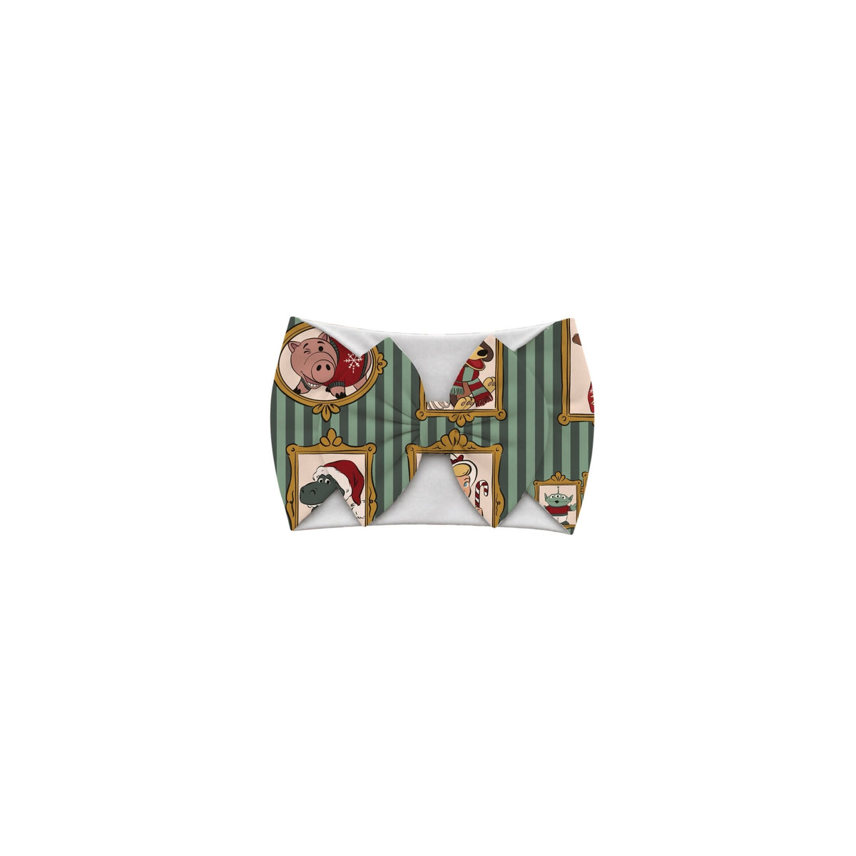 PRE-ORDER Christmas Round Up Knotted HeadbandKnotted HeadbandEllie Sue