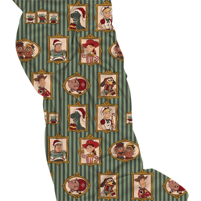 PRE-ORDER Christmas Round Up Stretch BlanketStretch BlanketEllie Sue