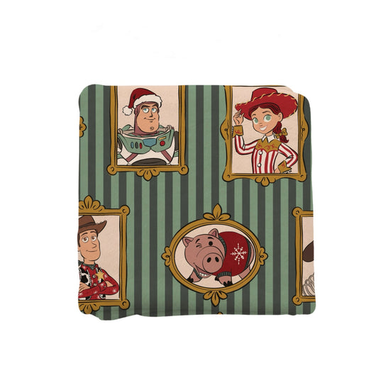 PRE-ORDER Christmas Round Up Throw BlanketDouble Sided Throw BlanketEllie Sue