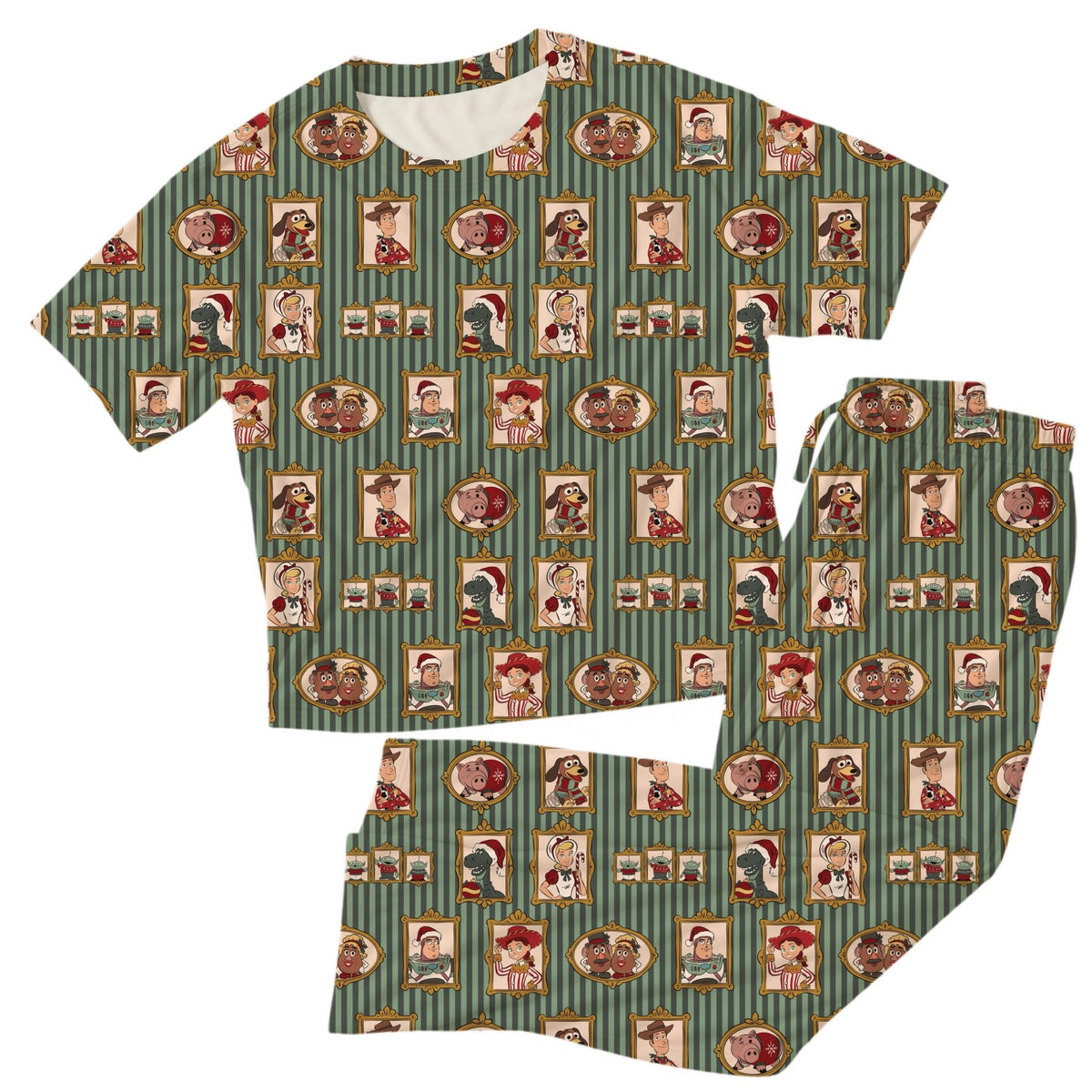 PRE-ORDER Christmas Round Up Women's Lounge SetWomen's Lounge SetEllie SueS