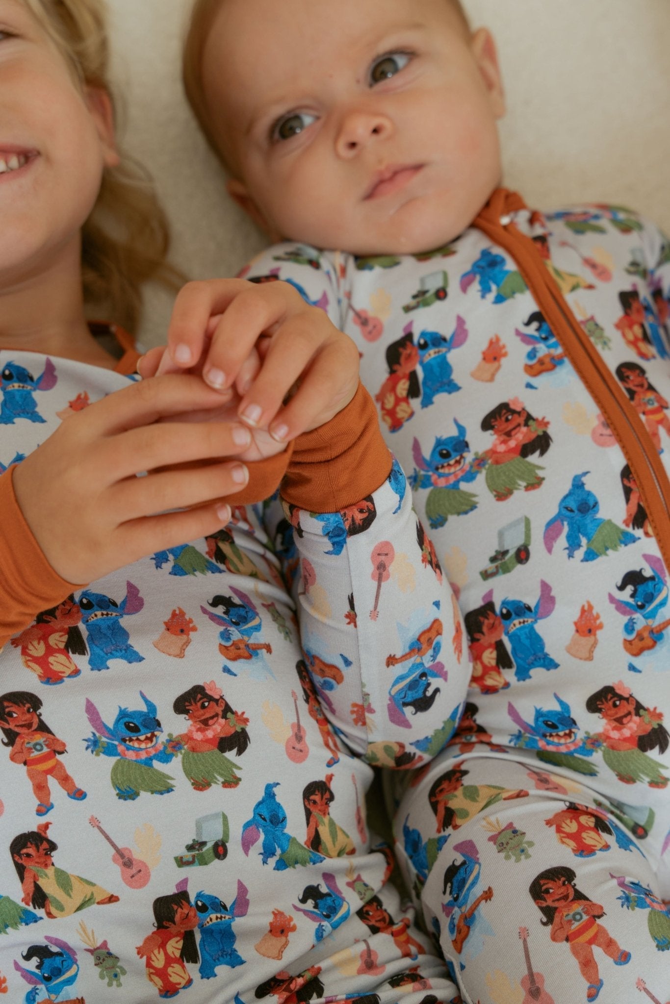 PRE - ORDER Ohana Pajama SetPajamasEllie Sue18 - 24 Months