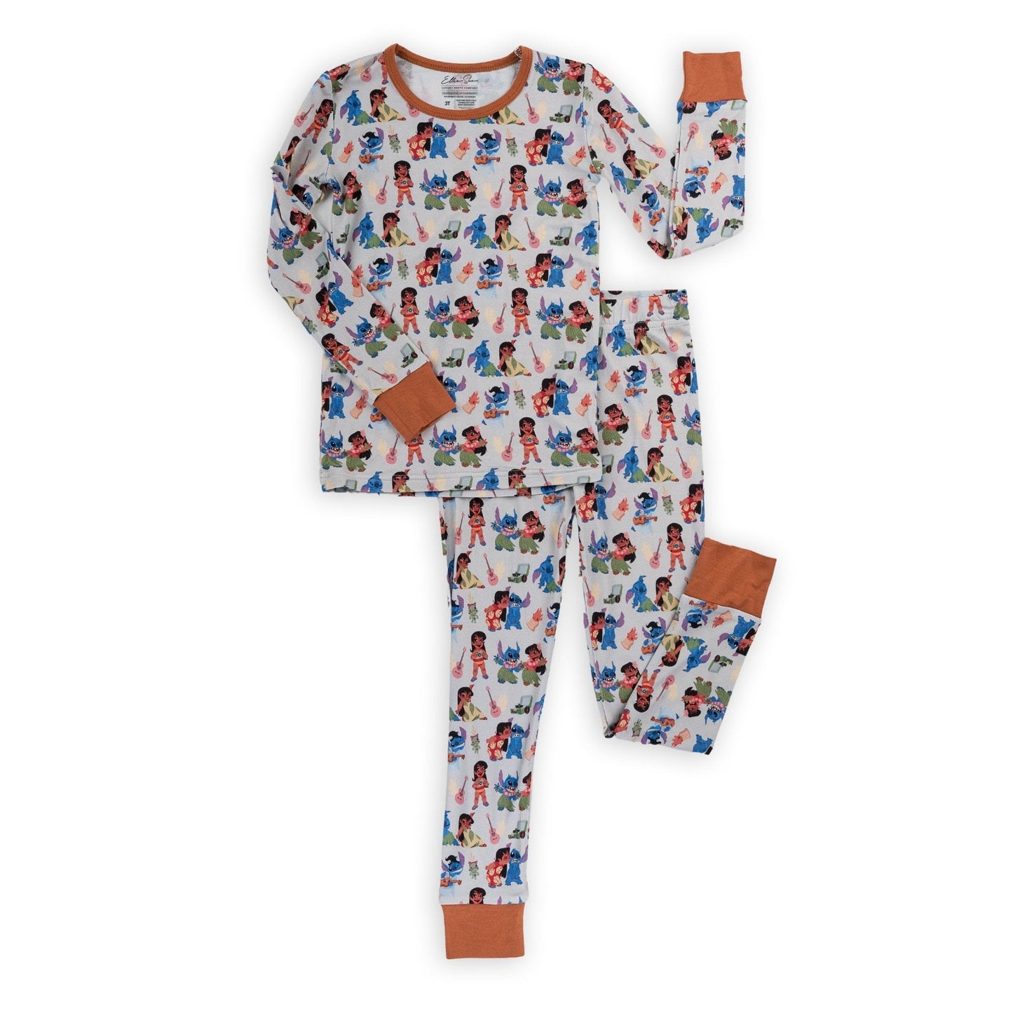 PRE - ORDER Ohana Pajama SetPajamasEllie Sue18 - 24 Months