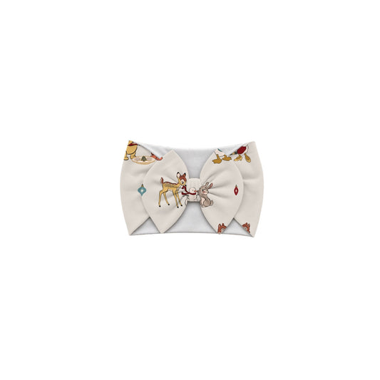 PRE-ORDER Storybook Christmas Knotted HeadbandKnotted HeadbandEllie Sue