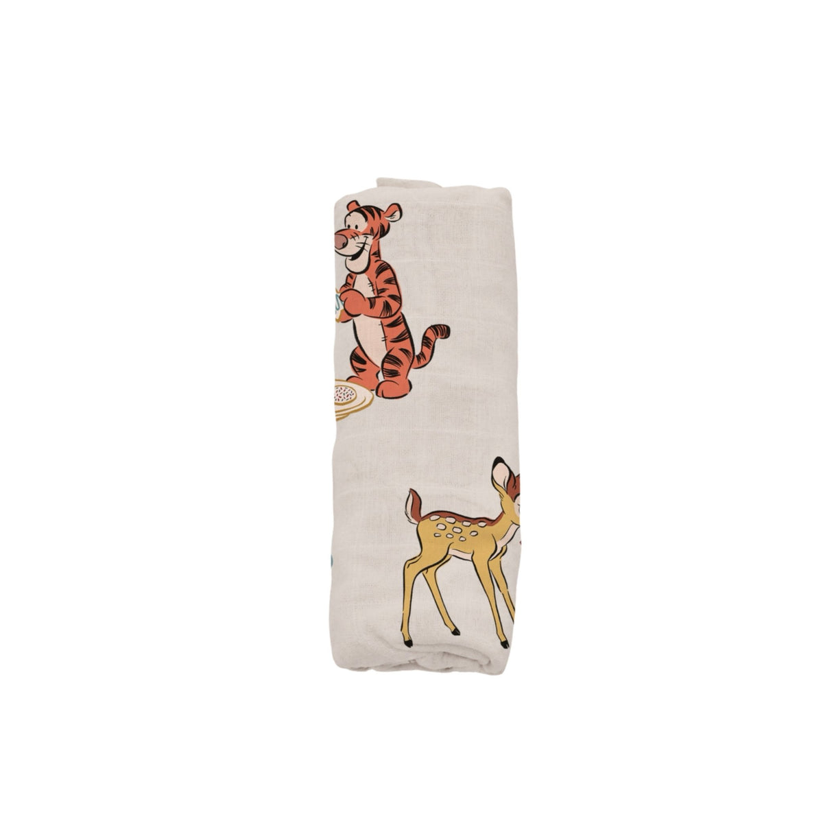PRE-ORDER Storybook Christmas Muslin BlanketMuslin BlanketEllie SueStandard - 47"x47"