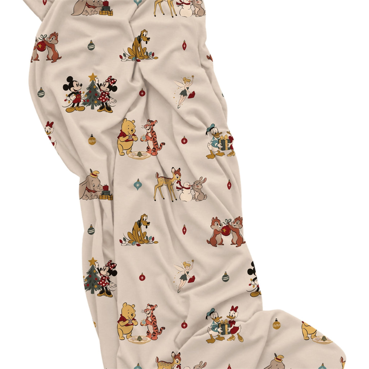 PRE-ORDER Storybook Christmas Stretch BlanketStretch BlanketEllie Sue