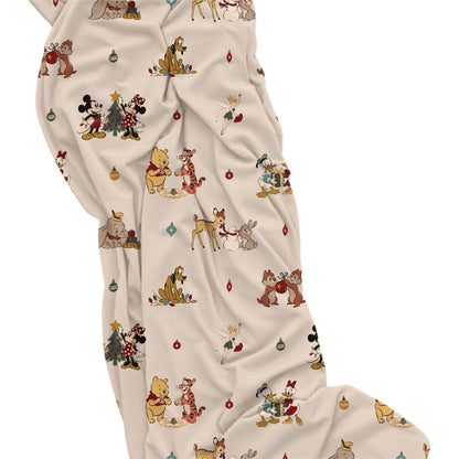 PRE-ORDER Storybook Christmas Stretch BlanketStretch BlanketEllie Sue