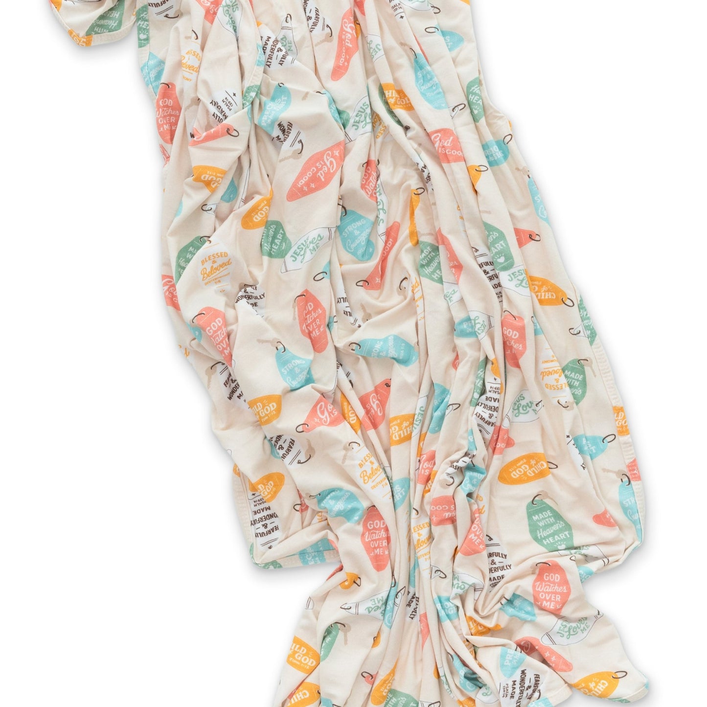 Promise Stretch BlanketStretch BlanketEllie Sue