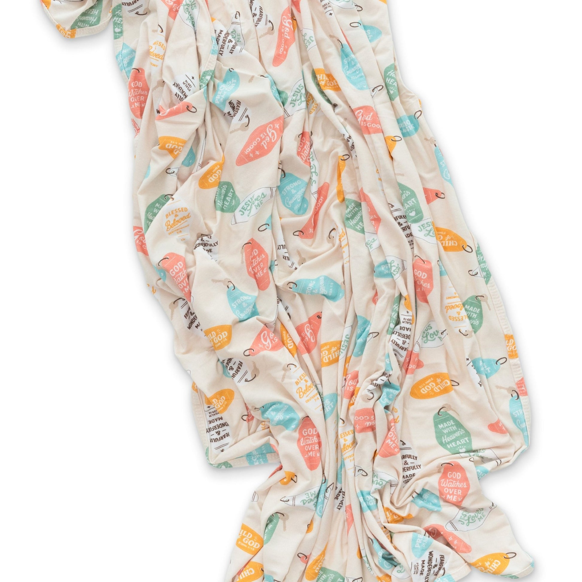 Promise Stretch BlanketStretch BlanketEllie Sue