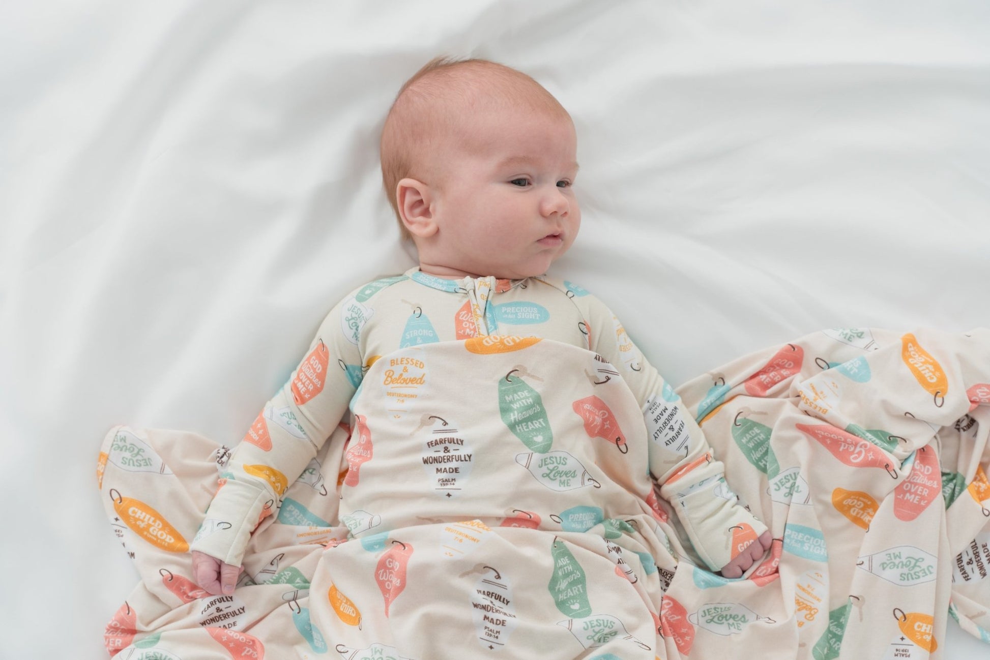 Promise Stretch BlanketStretch BlanketEllie Sue