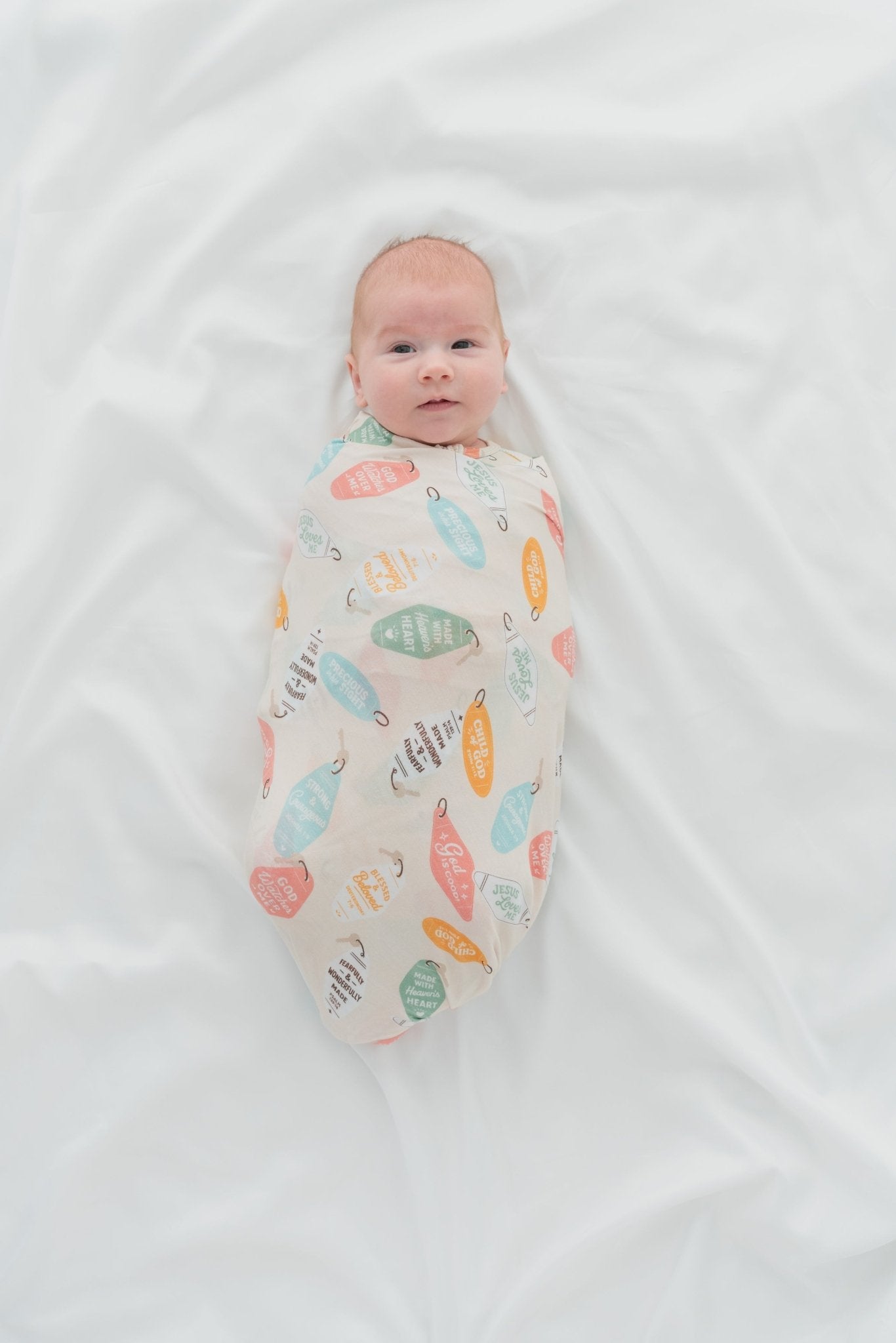 Promise Stretch BlanketStretch BlanketEllie Sue