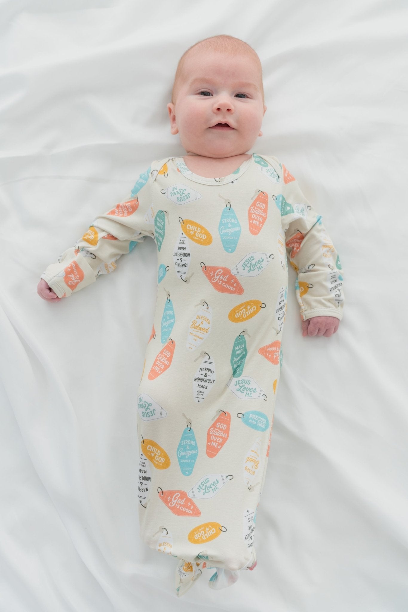 Promises Knotted GownKnotted GownEllie Sue0 - 6M