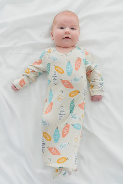 Promises Knotted GownKnotted GownEllie Sue0 - 6M