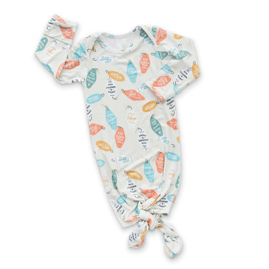 Promises Knotted GownKnotted GownEllie Sue0 - 6M