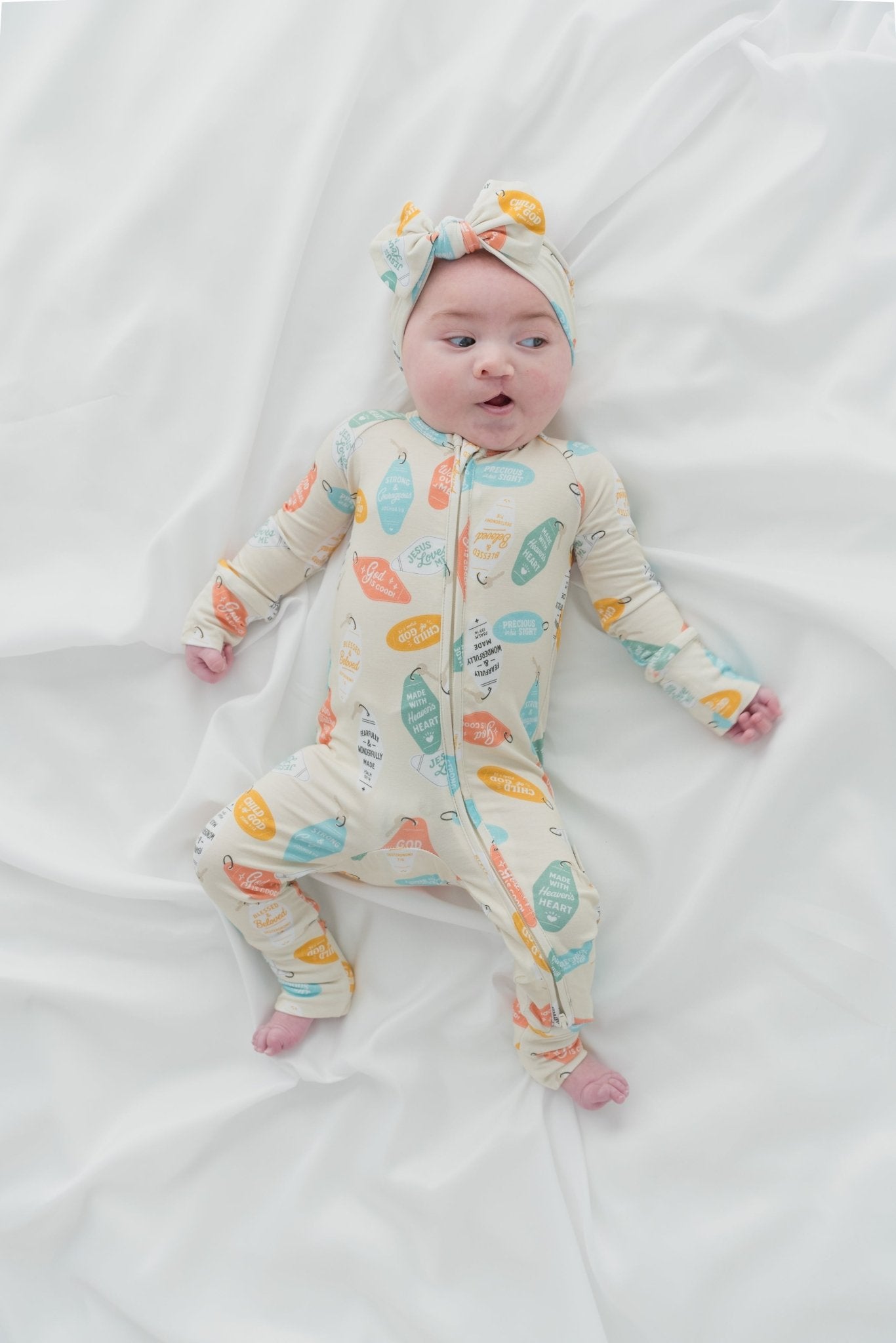 Promises Knotted HeadbandKnotted HeadbandEllie Sue