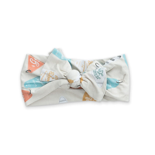 Promises Knotted HeadbandKnotted HeadbandEllie Sue